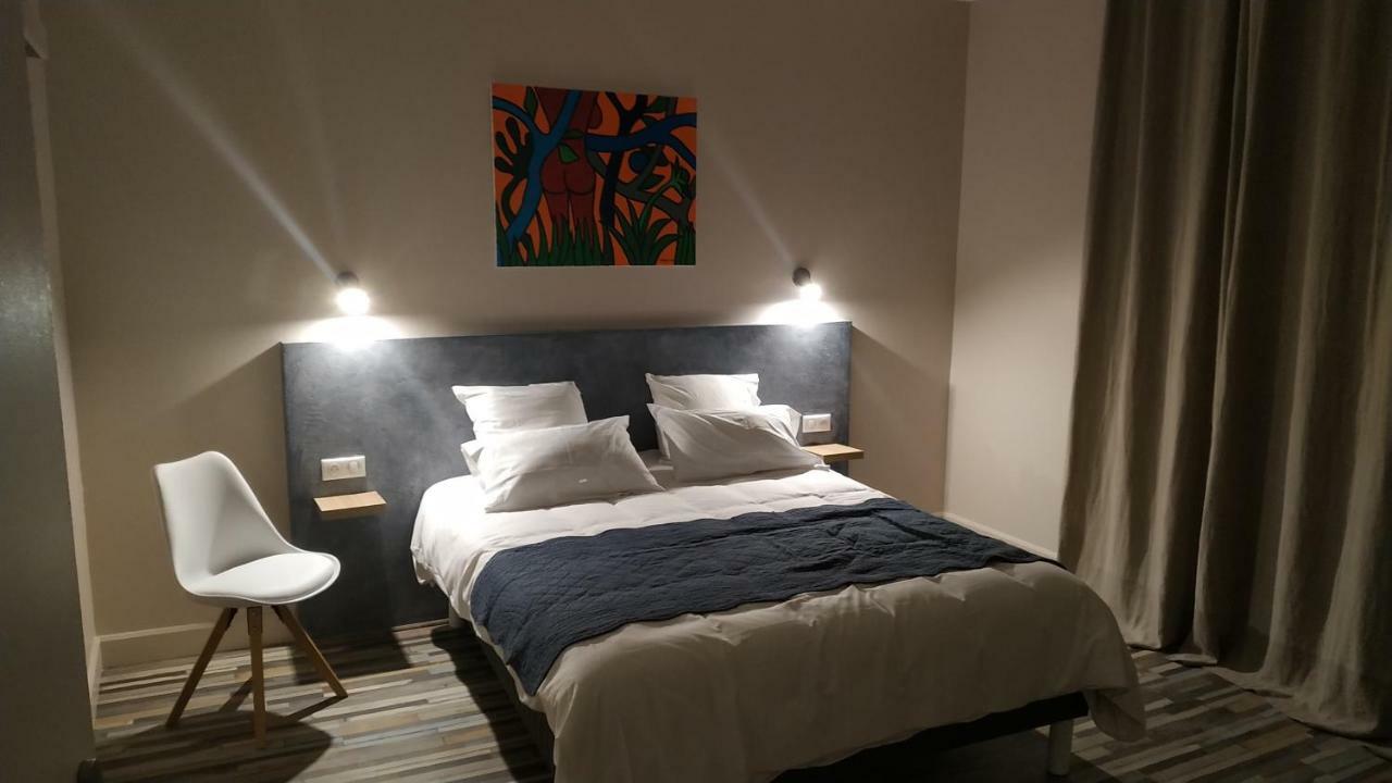 Cote Chambre Hyères Exteriér fotografie